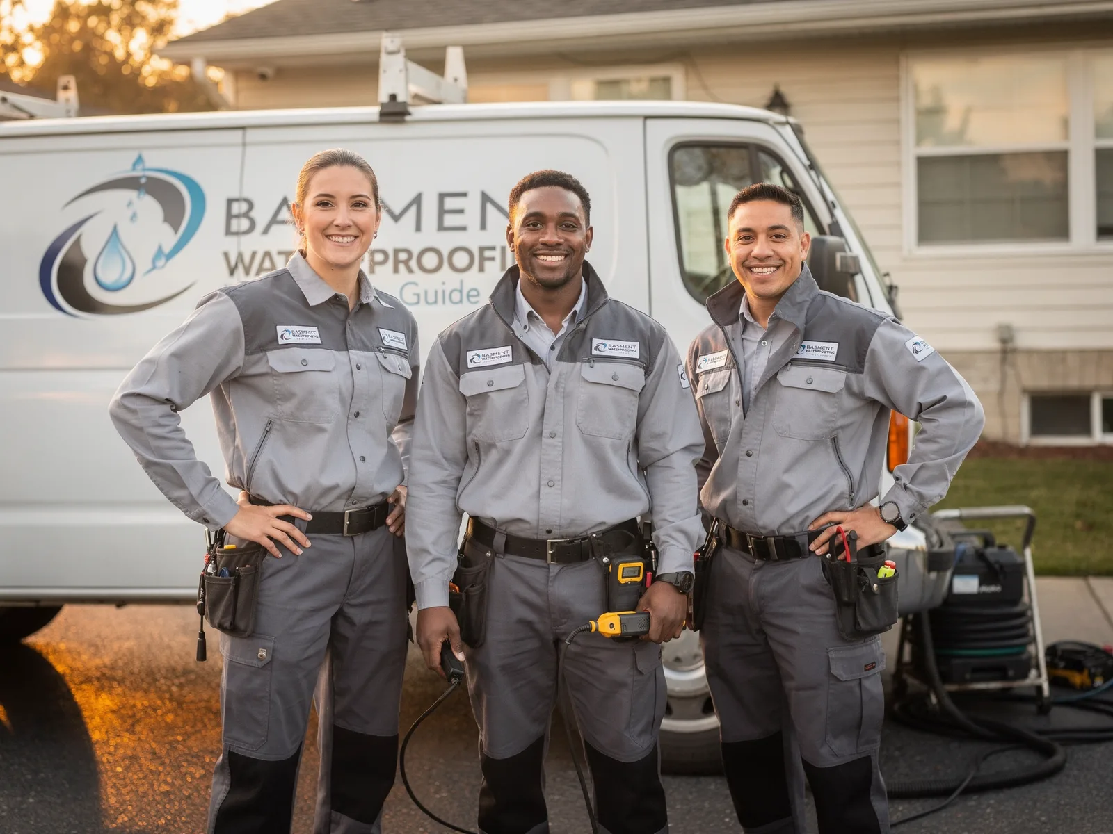 Basement Waterproofing Near Me company in South Egremont, MA
