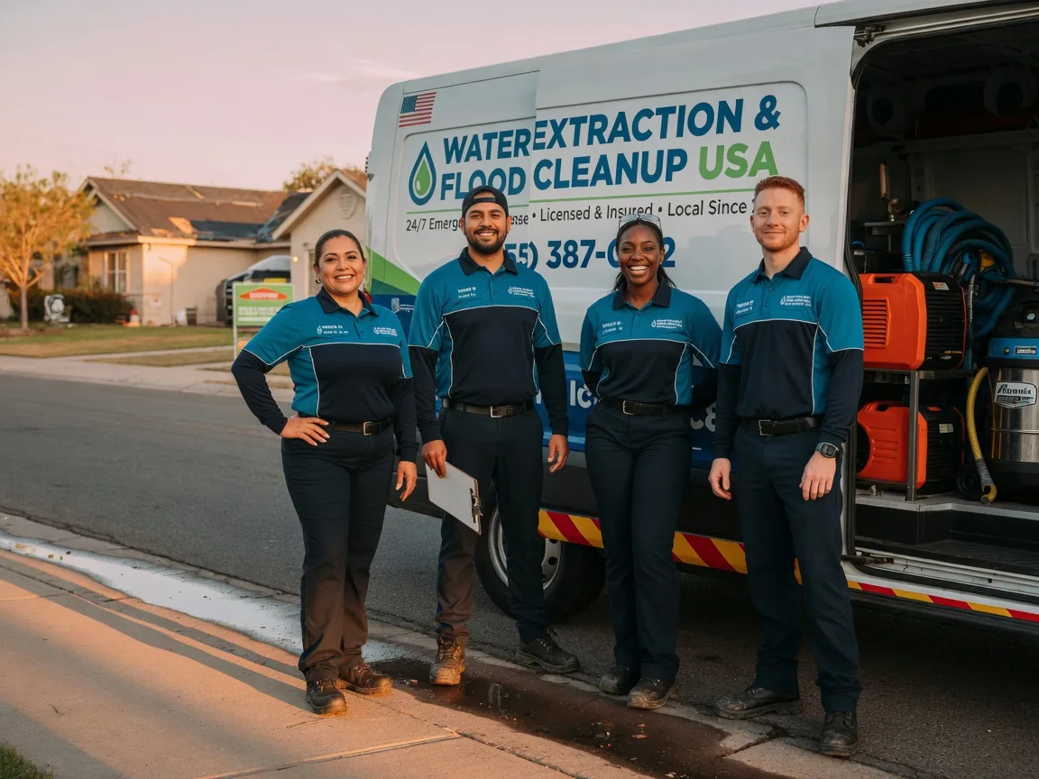 Emergency Water Extraction company in South Egremont, MA