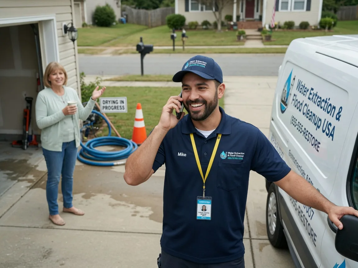 Emergency Water Extraction South Egremont, MA FAQs